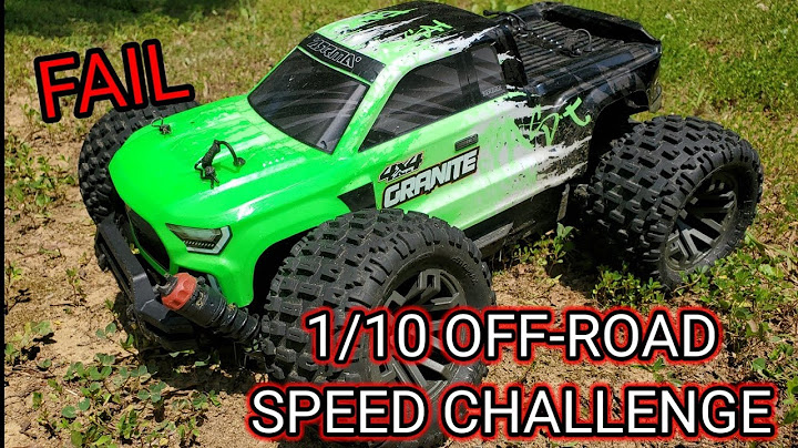 Fun Zone 2025 OFF-ROAD SPEED CHALLENGE FAIL !!! @JustBashinit_Rc @LindenRc215 ​⁠@therchotspot