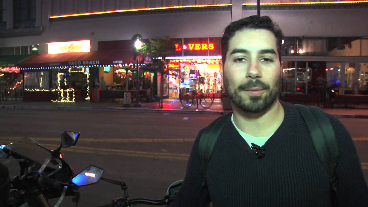 It's a Phenomenal Motorcycle-- 2013 Launch Party