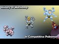 How great was machamp actually  history of machamp in competitive pokemon