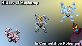 How GREAT was Machamp ACTUALLY? - History of Machamp in Competitive Pokemon screenshot 4