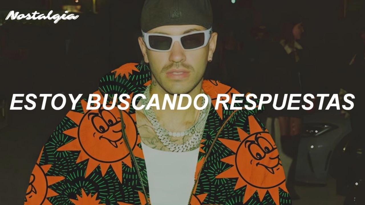 Feid, ATL Jacob - Luna (Letra/Lyrics)