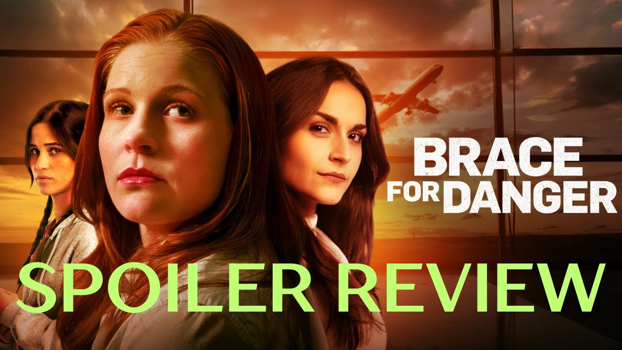 BRACE FOR DANGER: Spoiler Review: A Lifetime Movie