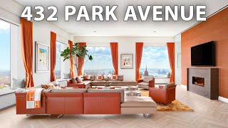 Inside New York City&#39;s Most Expensive Home | 432 Park Avenue