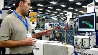 Niweek 2010 Civionics Monitoreo De Condición Estructural