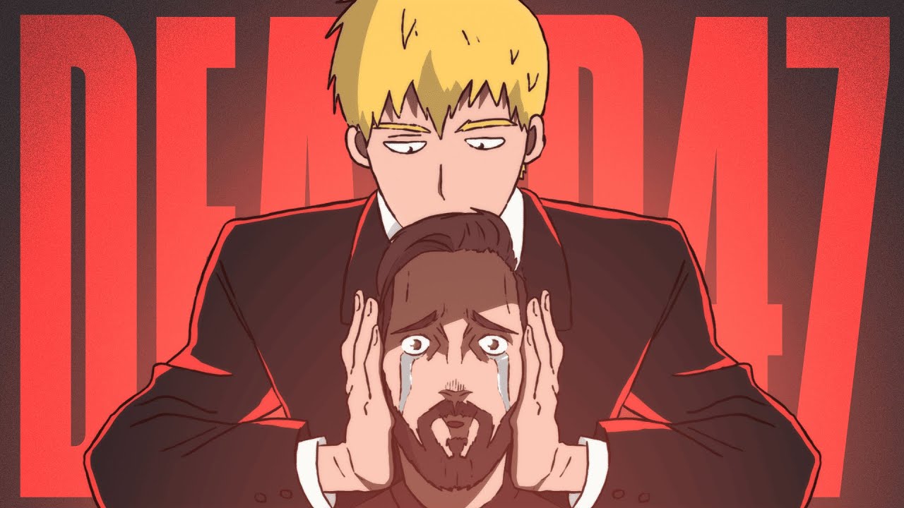 FEANRIR УНИЧТОЖАЕТ DeadP47 ЗА 43 МИНУТЫ