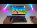 I Bought The Ultimate Gaming Tablet PC…