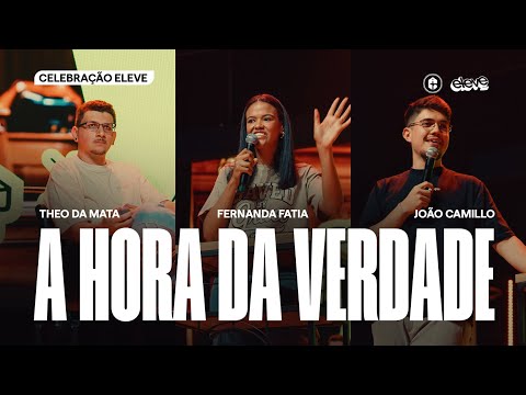 #4 HORA DA VERDADE || TALK BOLD || ELEVE BOLD