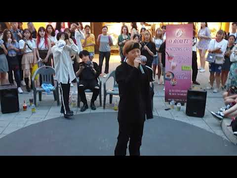 《TaeYou_#A_ShortVideo》20190716_195333#Oroute(오루트) 짧은영상하나🤣#김태유(TaeYou) 홍대버스킹 #SnowHorse