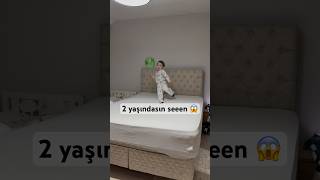 Birisi Ona 2 Yaşında Olduğunu Hatırlatsın