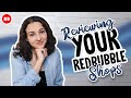 Reviewing YOUR Redbubble Shops! #7 | Tips to increase sales!