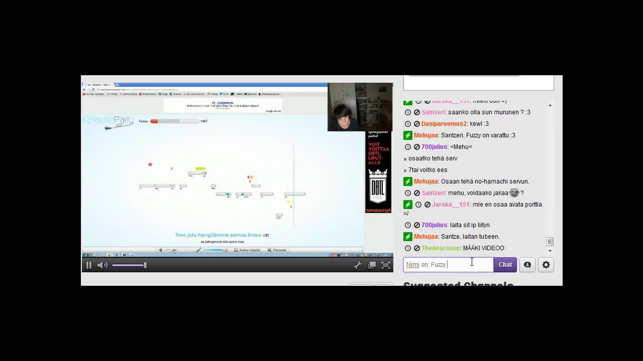 FinFuzzy Vartiainen - Missä muruseni on