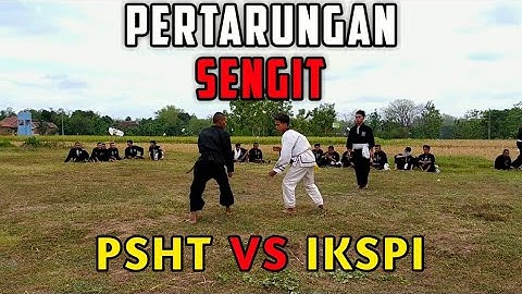 Sambung Silaturahmi || SISWA POLOS VS SISWA IKSPI