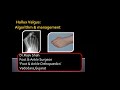 TO PASS DNB/MS ORTHOPAEDICS - CASE 104 - HALLUX VALGUS AND FLAT FOOT - DR. RAJEEV SHAH