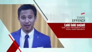 Status Wa Bagi Lelaki Sejati