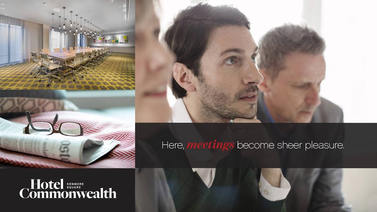 A Brilliant New Hotel Commonwealth