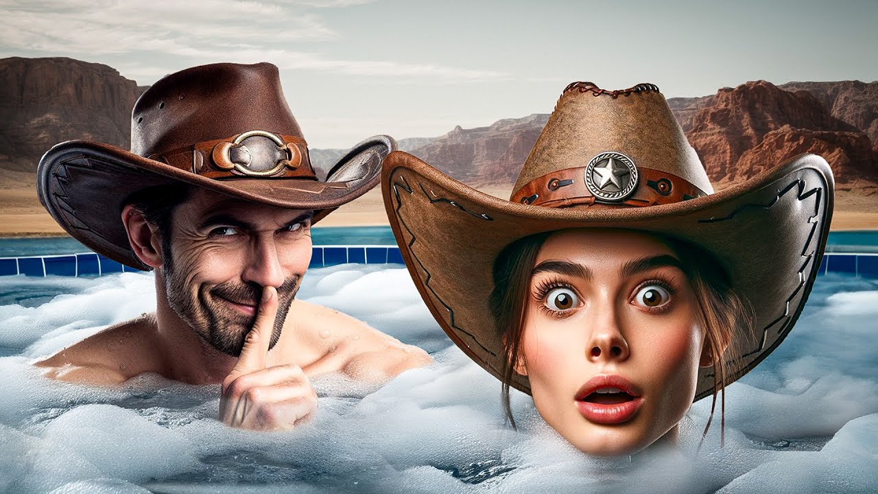 WEIRD Hygiene Habits That Were "Normal" During the Wild West