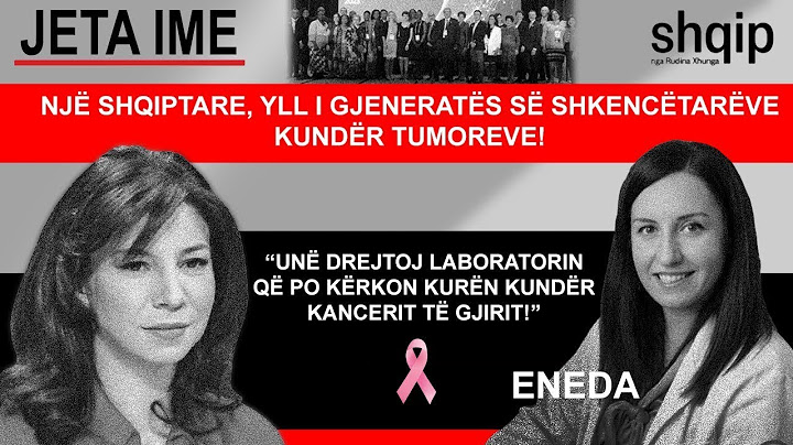 Historia e jashtëzakonshme e vajzës nga Vlora, shkencëtare në SHBA! | Jeta ime (28.04.2023)