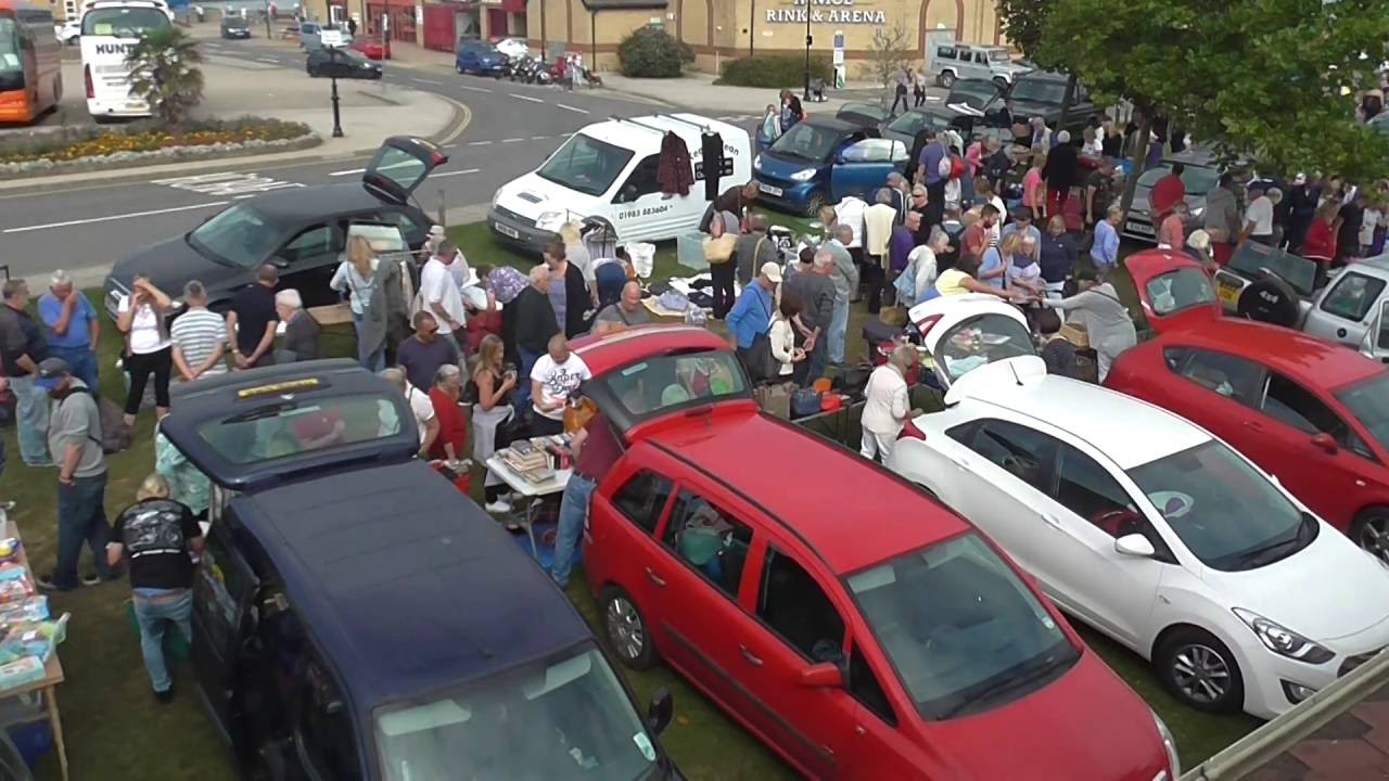 Sunday Ryde Car Boot Sale Isle of Wight YouTube Sunday Ryde Car Boot Sale Isle of Wight YouTube