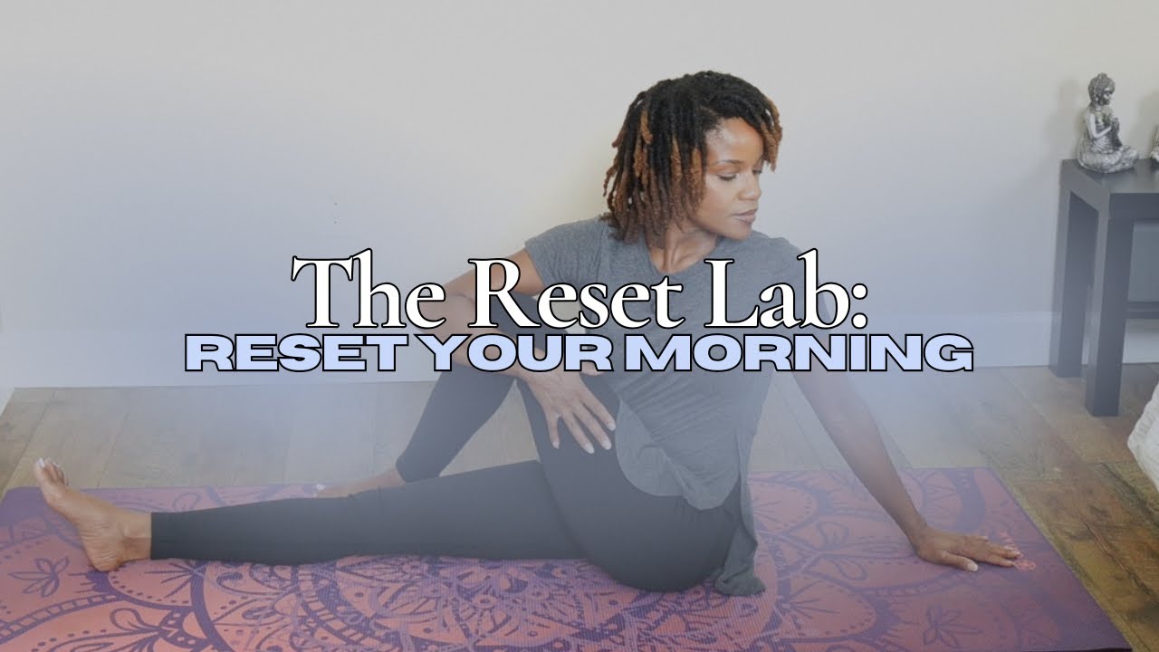 Start Fresh | Morning Reset for Presence, Breath & Energy