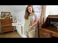 Diy my wardrobe easy sew adorable dungarees  tilly  the buttons erin