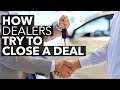 Don't Fall for These Dealer Tactics! How to Respond to Common Dealer Tricks (Former Dealer Explains)