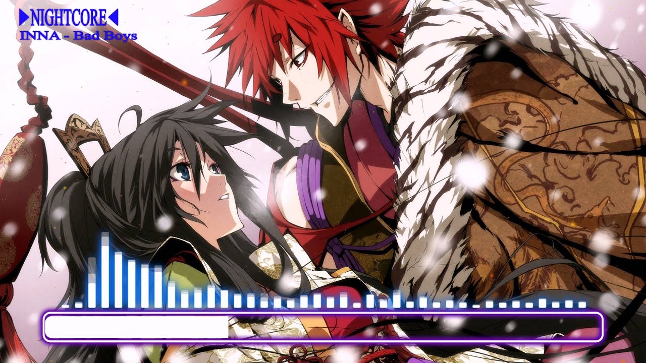 ►Nightcore◄ INNA - Bad Boys