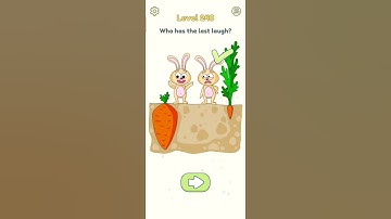 Who has the last laugh? - Dop 2 Level 240