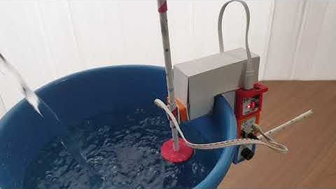 Water level alarm | Water overflow alarm using Havi elements-DIY Robotics starter kit | IR Projects