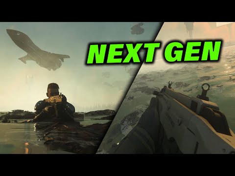 kein Name: 4K PC Gameplay Eindruck: Wasser hat noch nie so krank ausgesehen - Kugelmagnet Eddie