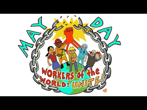 May Day Celebration,  Saturday April 30th