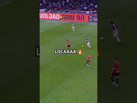 Locatelli long distance goal vs Milan ☄️