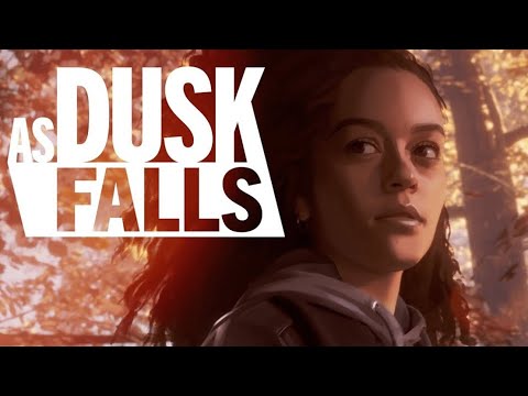 #1 | ПРОХОЖДЕНИЕ  u0022As Dusk Fallsu0022