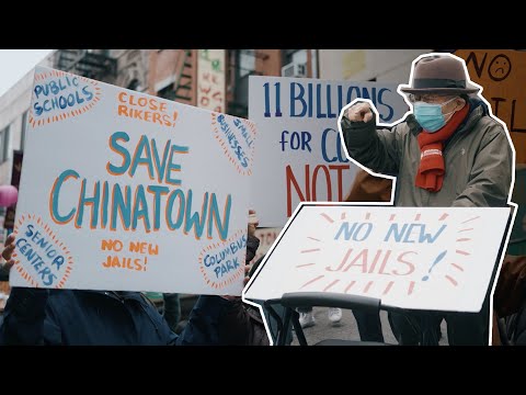 The Chinatown Jail is a Historic Dilemma