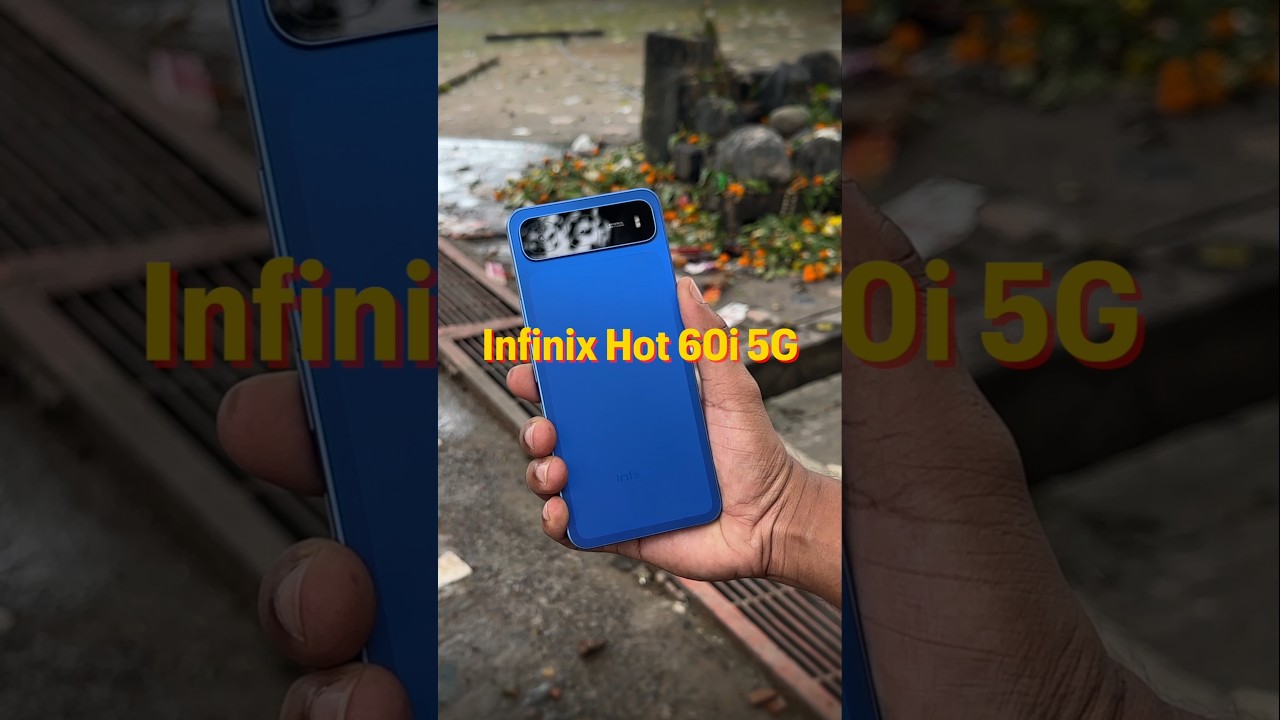 7 Days Later: Infinix Hot 60i 5G Real User Review