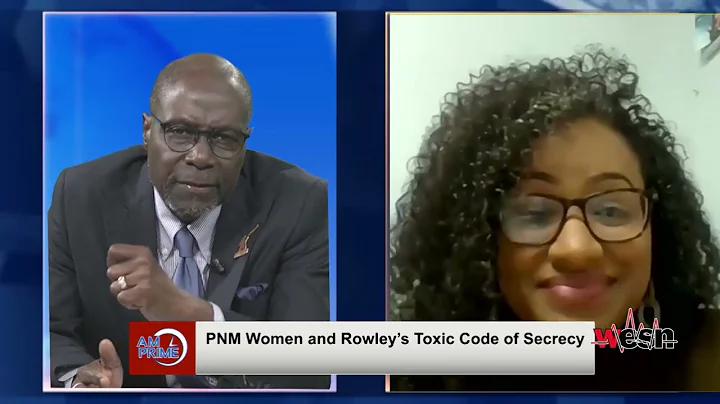 Rowley's Toxic Code of Secrecy: Interview with And...