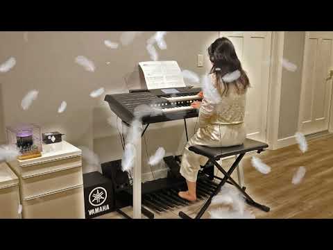 Yamaha STAGEA ELC-02 彼方の光 Far Away (Libera)  エレクトーン演奏