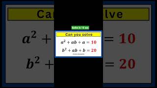 class 10 level question #gyanodaykegurujii only students #maths #mathschallenge