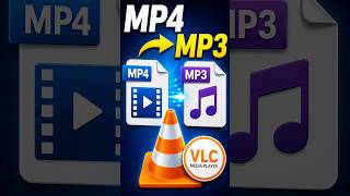 How to Convert MP4 to MP3 Using VLC Media Player | Free & Easy Tutorial