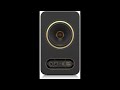 Tannoy Gold 7 Studio Monitors: 6.5" Dual Concentric