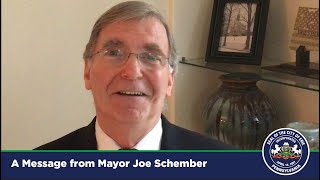 Mayor's Minute 5/1/2020