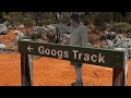 Australias best desert trekgoogs track  journi beyond ep13