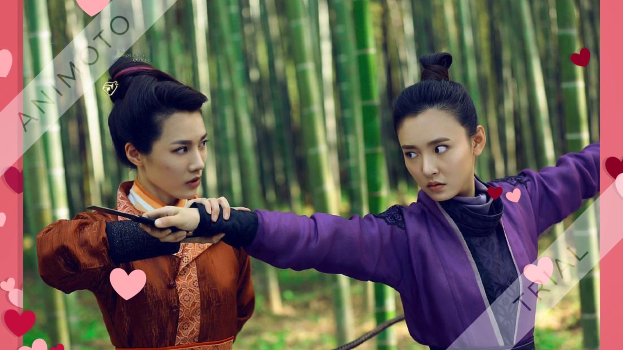 Top 10 Upcoming fantasy  Chinese  drama  2022 YouTube