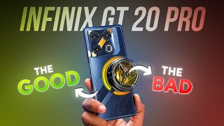 Infinix GT 20 Pro: Best Gaming Phone Under ₹25,000?