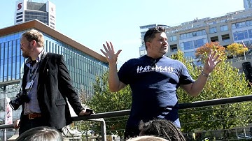 Brent Toderian Robson Square