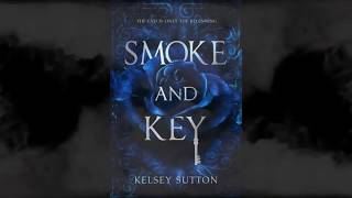 Fan-Made Smoke and Key Book Trailer
