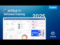 eVitalRx Product Training Video - English