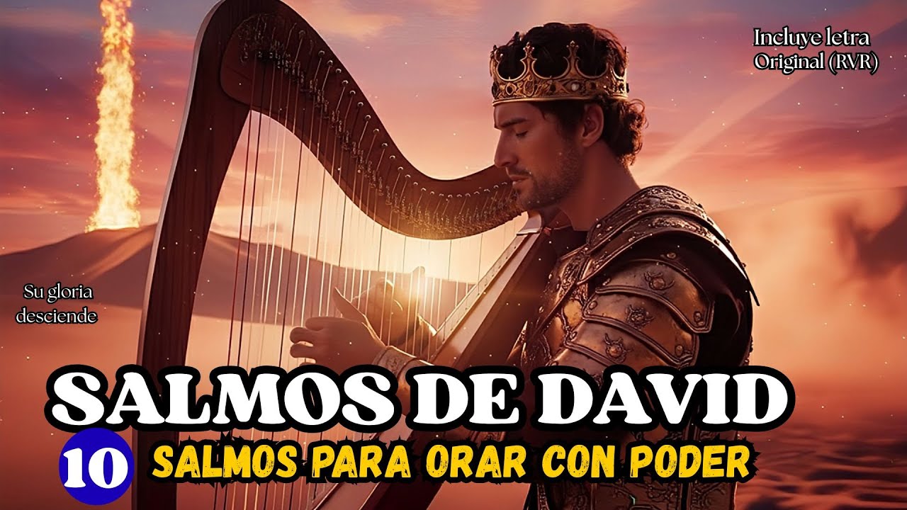 Salmos Para Orar Con Poder | Así Oraba David Por Las Mañanas