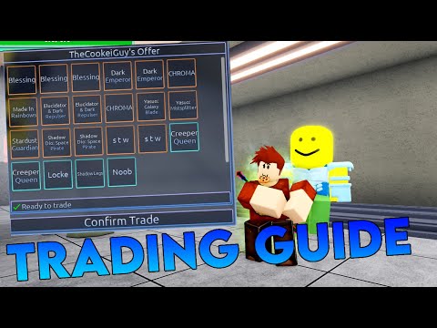 [AUT] The BEST Trading Guide