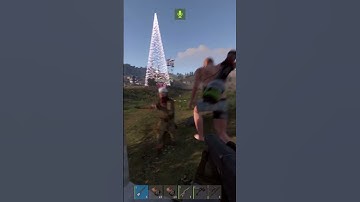 this is a raid (Rust)