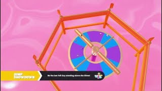 Party jump showdown = best jump showdown